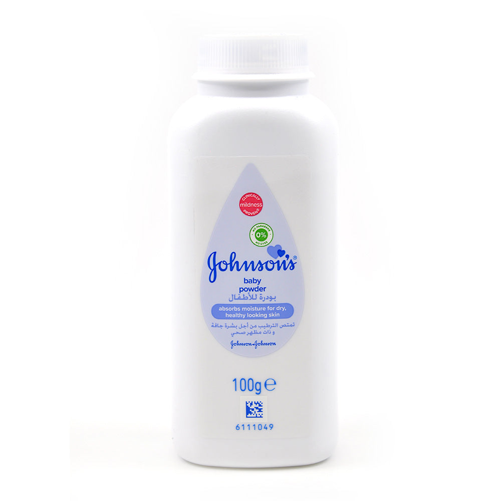 MamaApp Johnson's Baby Powder
