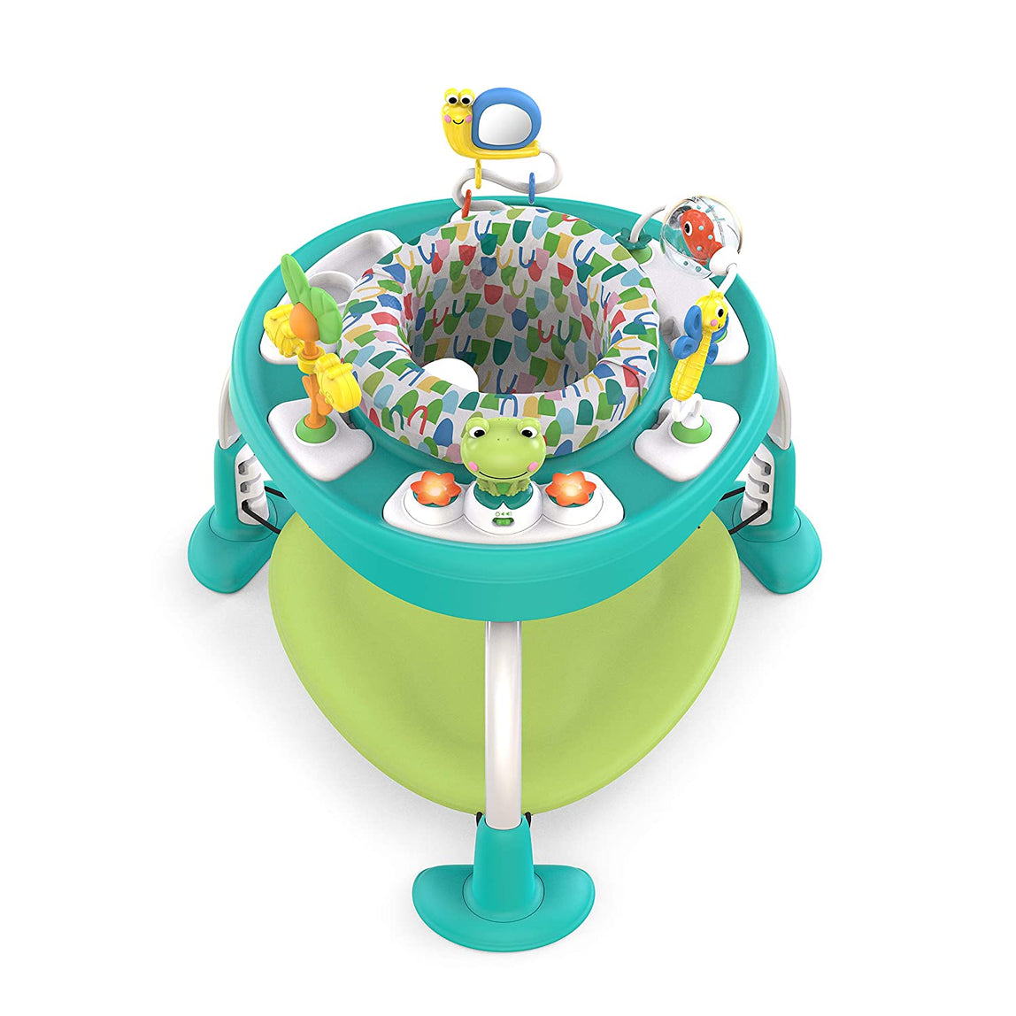 Bright Starts Bounce Bounce Baby Activity Jumper - Neutral - MamaApp