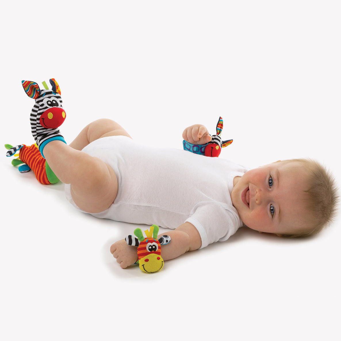 Playgro Jungle Friends Gift Pack