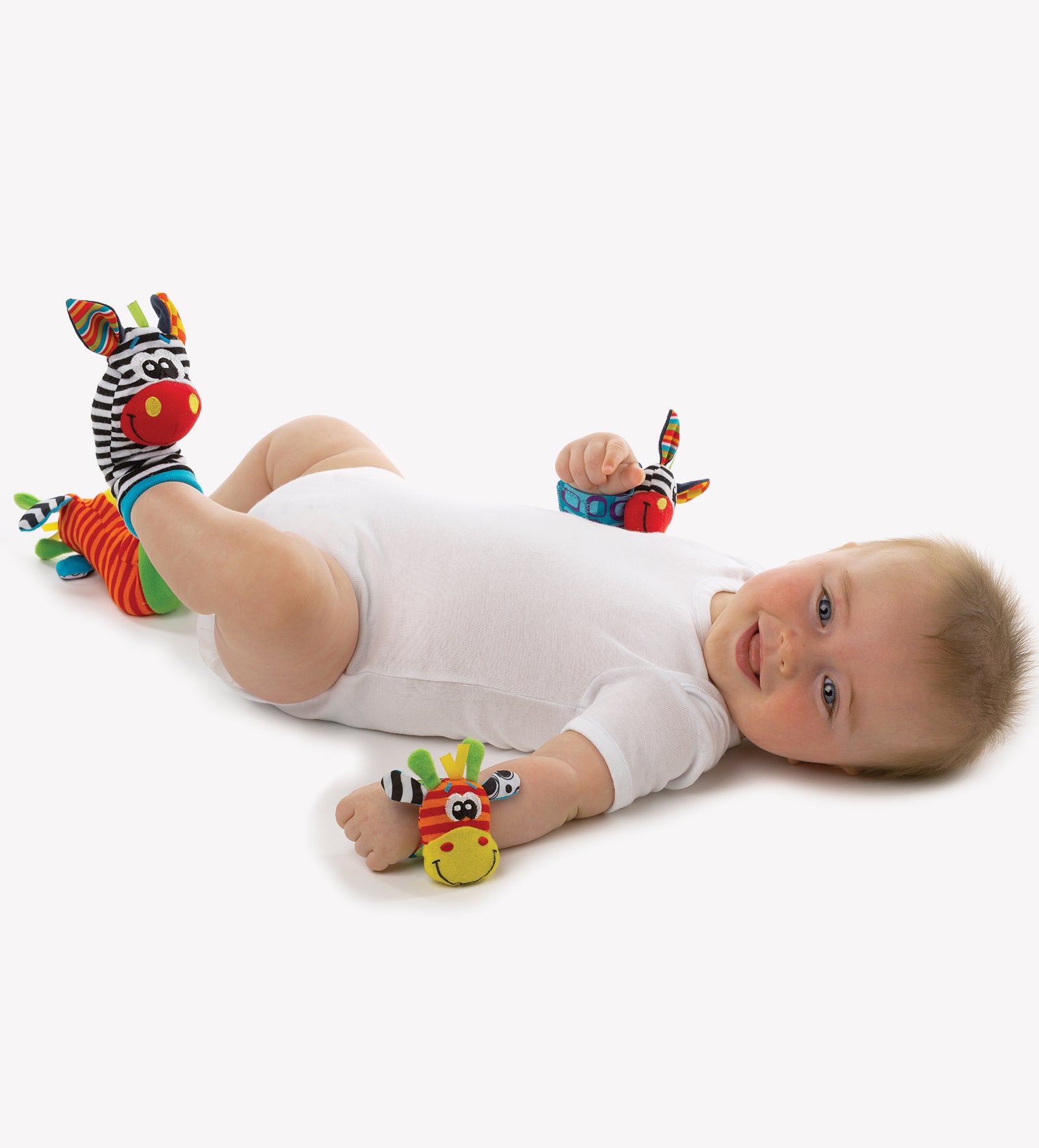 Playgro Jungle Friends Gift Pack