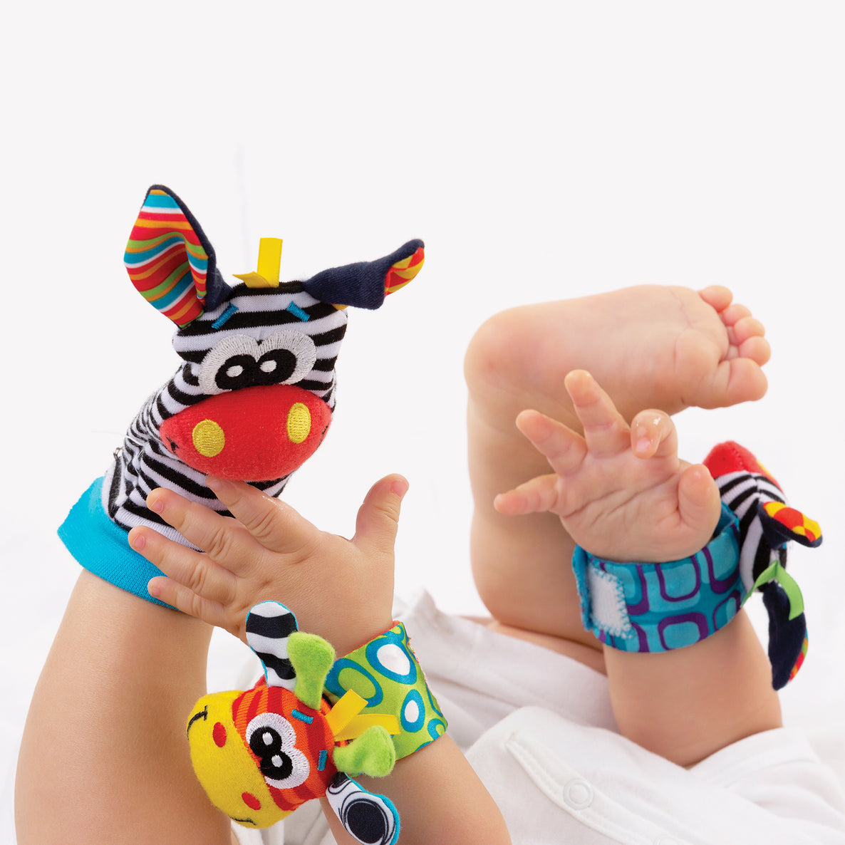 Playgro Jungle Friends Gift Pack