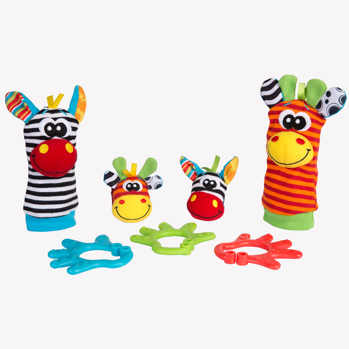 Playgro Jungle Friends Gift Pack