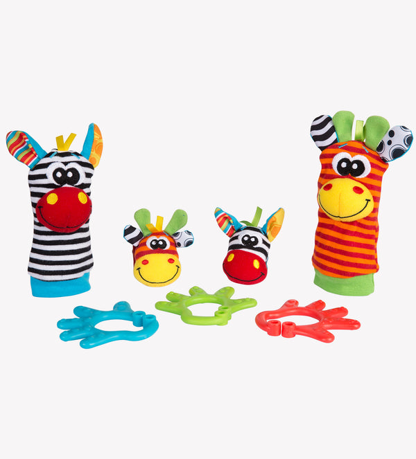 Playgro Jungle Friends Gift Pack