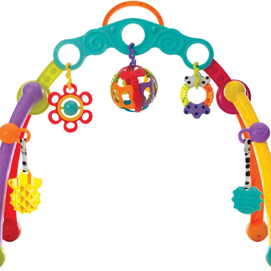 Playgro Junyji Fold 7 Go Playgym - MamaApp