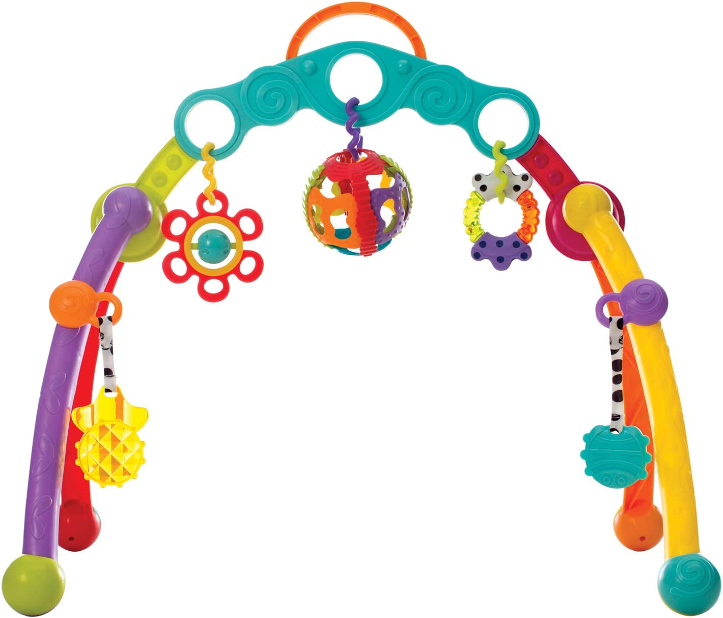 Playgro Junyji Fold 7 Go Playgym