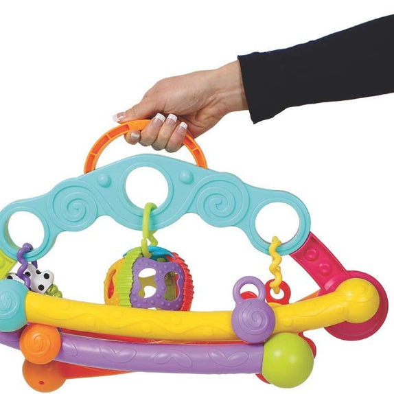 Playgro Junyji Fold 7 Go Playgym - MamaApp