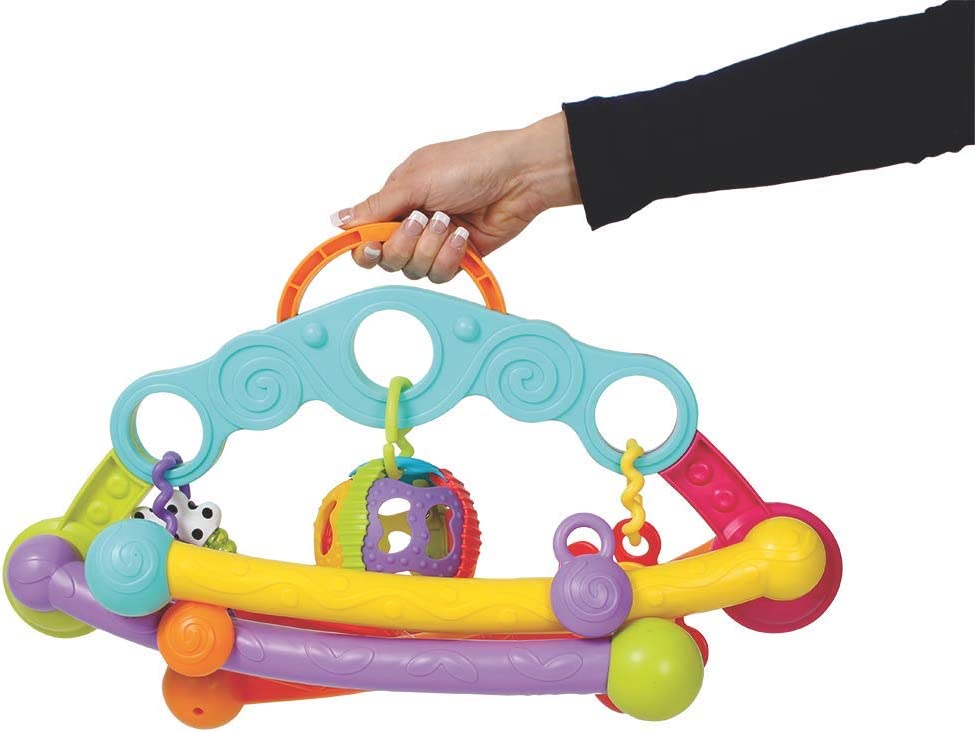Playgro Junyji Fold 7 Go Playgym