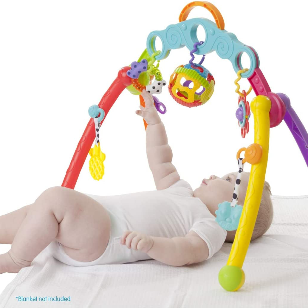 Playgro Junyji Fold 7 Go Playgym