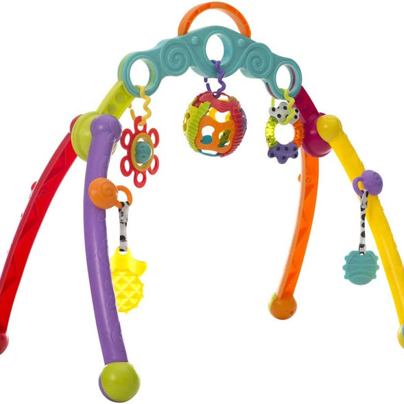 Playgro Junyji Fold 7 Go Playgym