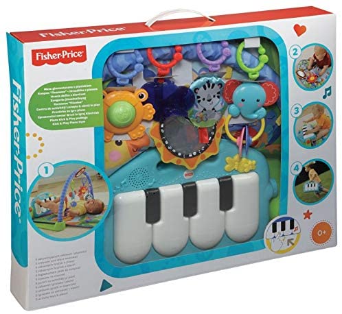 Fisher Price Kick & Play Piano Gym Refresh