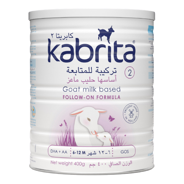 Kabrita Goat Milk Based Follow-On Formula Stage 2