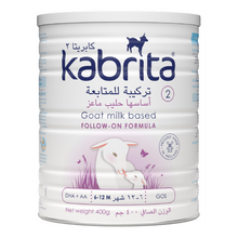 Kabrita Goat Milk Based Follow-On Formula Stage 2