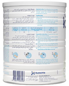 Kabrita Goat Milk Based Growing-Up Formula Stage 3
