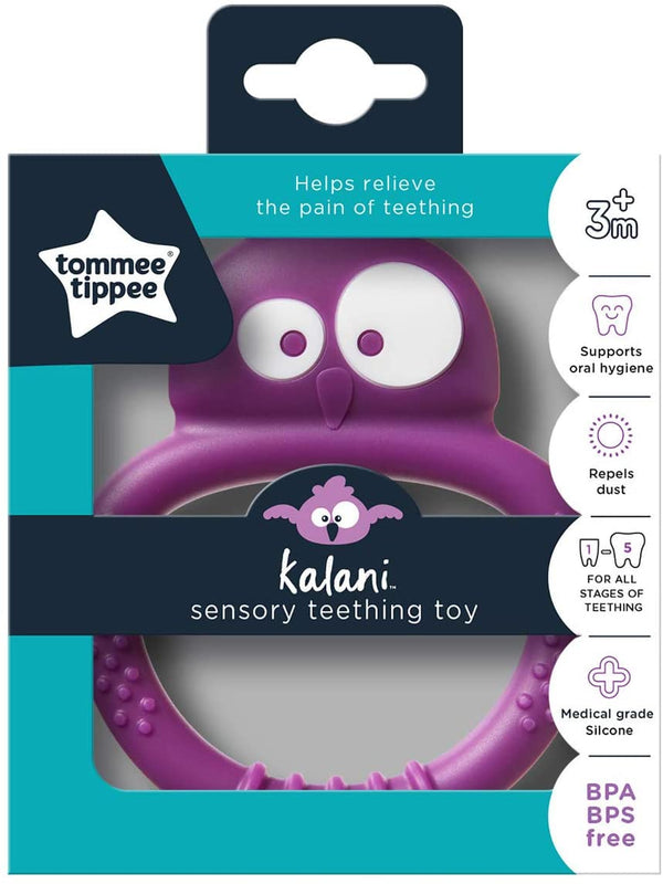 Tommee Tippee Kalani Sensory Teething Toy Mini
