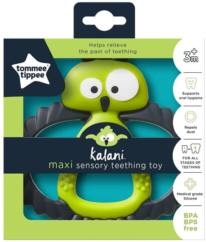 Tommee Tippee Kalani Sensory Teething Toy Maxi