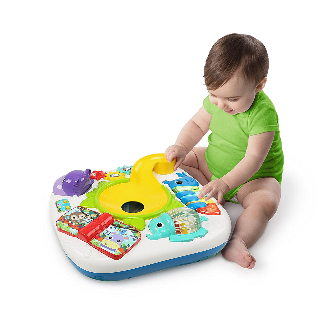 Bright Starts Having-A-Ball Get Rollin Activity Table - MamaApp
