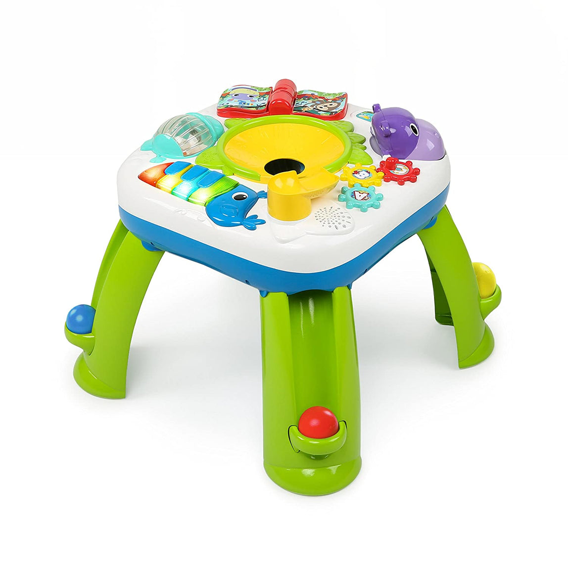 Bright Starts Having-A-Ball Get Rollin Activity Table - MamaApp