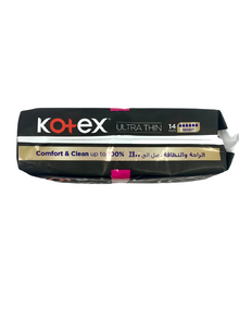 Kotex Ultra Thin Night 14's
