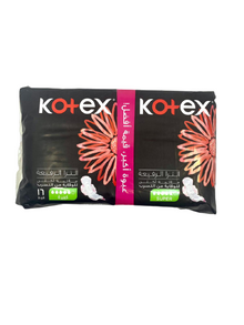 Kotex Ultra Thin Super 16's