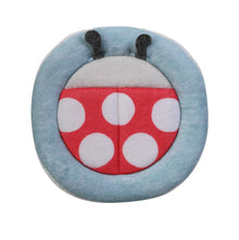 Blooming Baby Bath Scrubbie - Ladybug