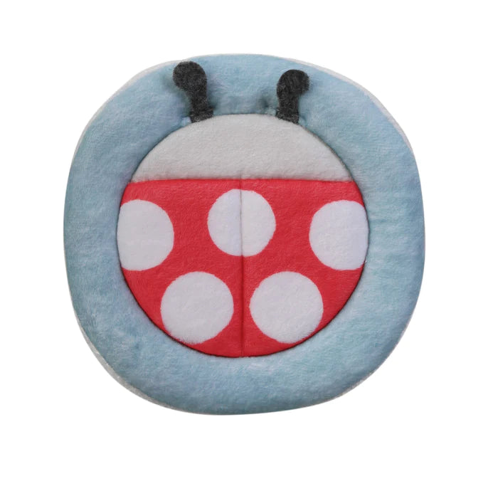 Blooming Baby Bath Scrubbie - Ladybug