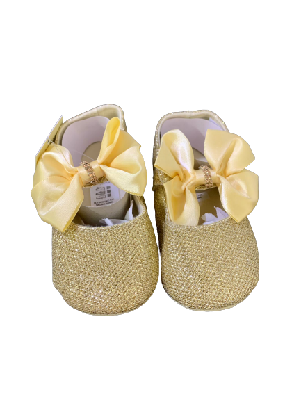 Londony Girls Shoes - Gold