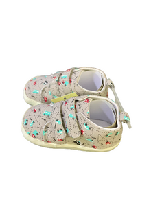 Londony Boys Shoes Grey