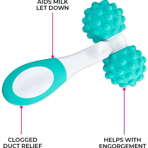 Lavie Lactation Massage Roller - MamaApp