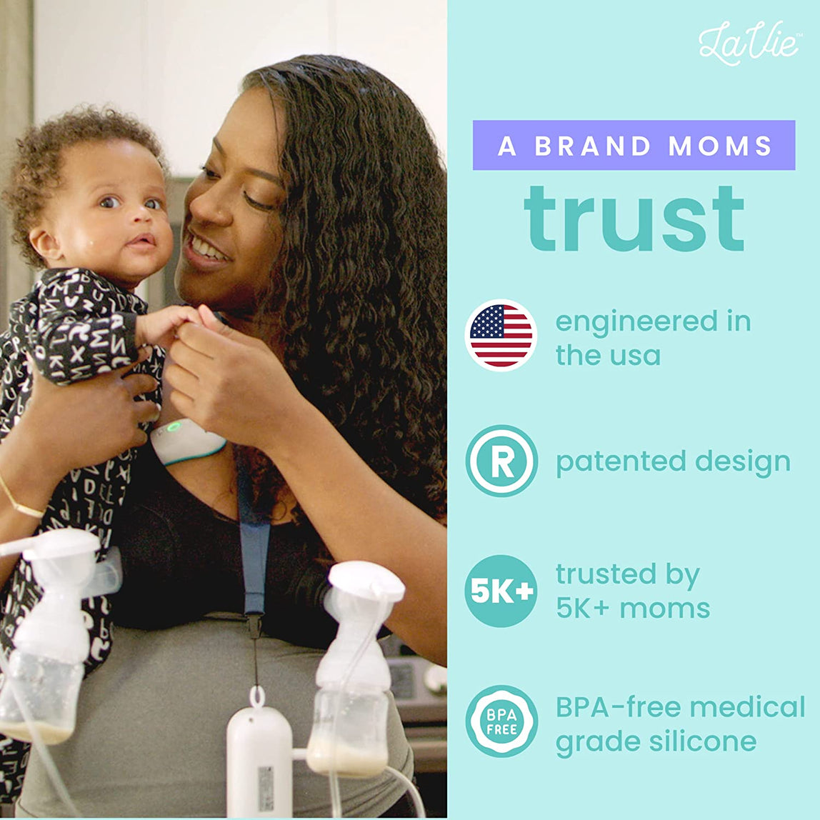 Lavie Lactation Massage Roller - MamaApp