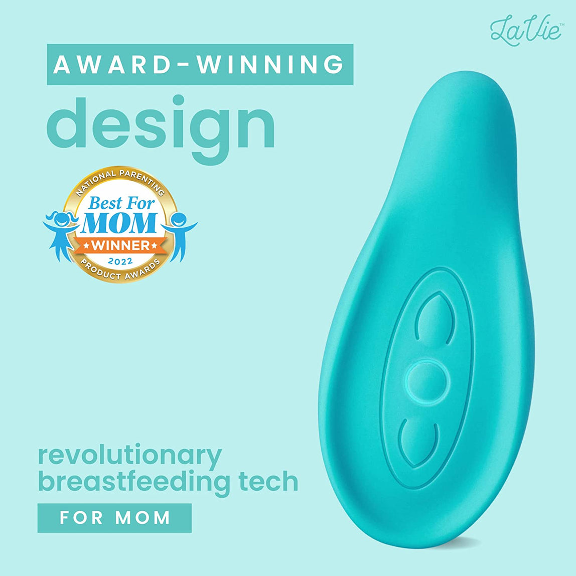 Lavie Lactation Massager - MamaApp