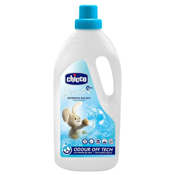 Chicco Sensitive Laundry Detergent 1.5L