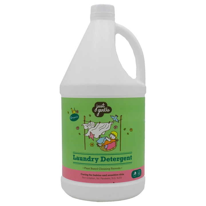 Just Gentle Organic Laundry Detergent