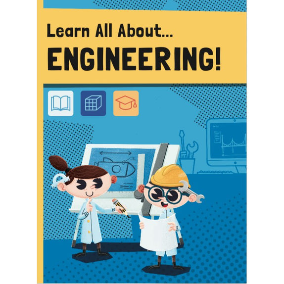 Sassi Junior Learn All About… ENGINEERING - MamaApp