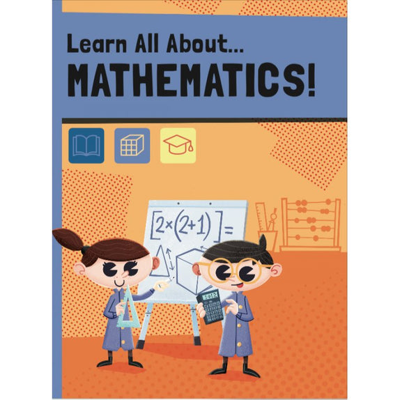 Sassi Junior Learn All About… MATHEMATICS - MamaApp
