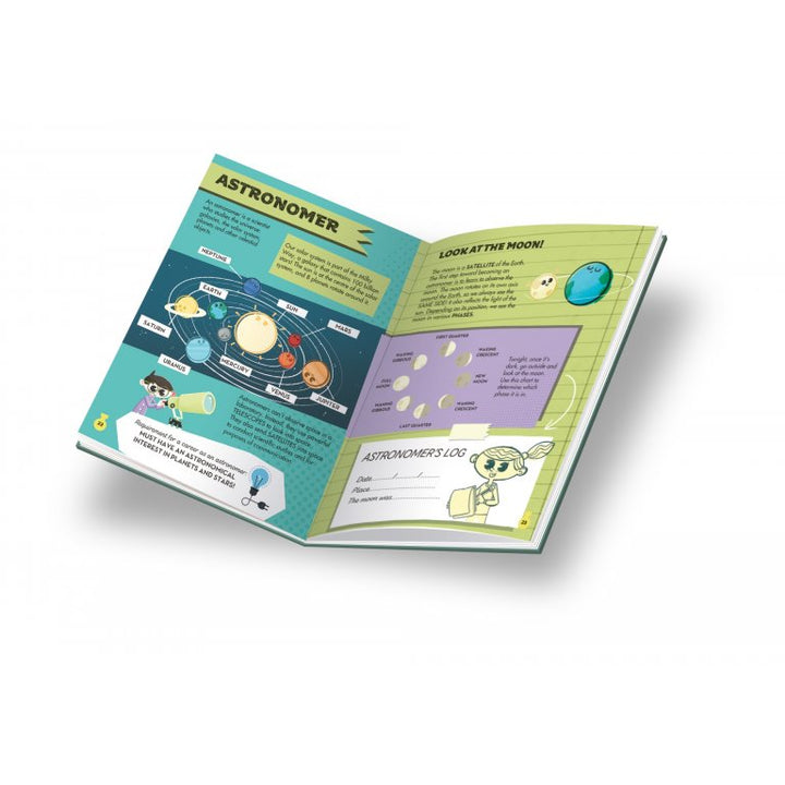 Sassi Junior Learn All About… SCIENCE
