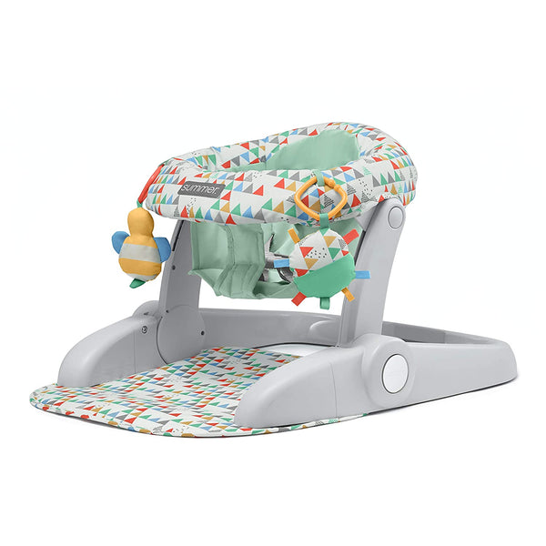 Summer Infant Learn To Sit 2 Position Floor Seat