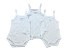 Londony 3pcs Girls Jacq Underwear White