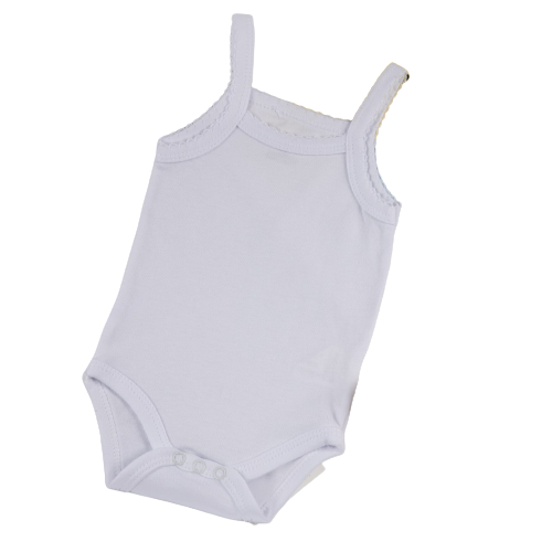 Londony 3pcs Girls Underwear White