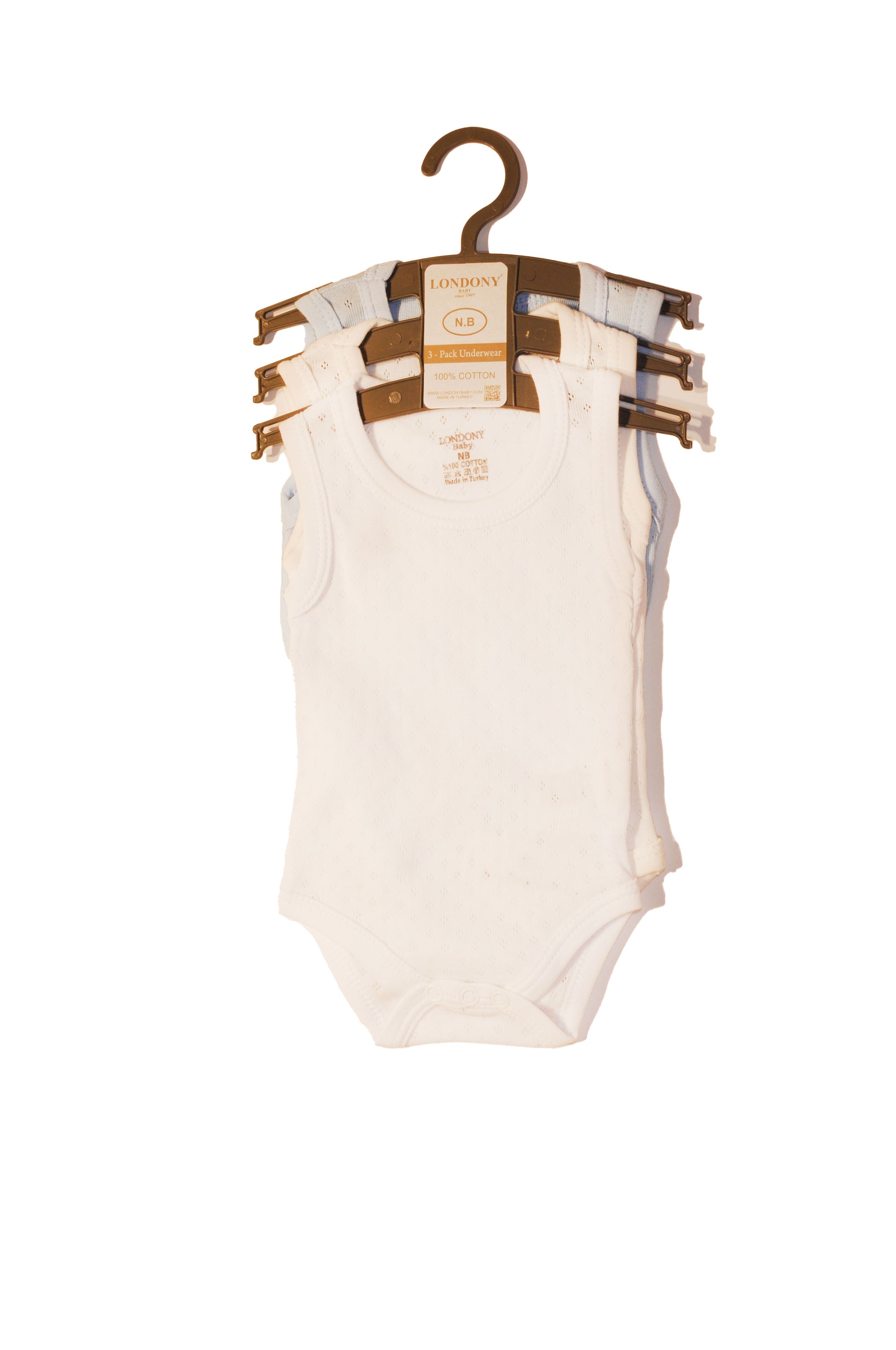 Londony 3pcs Underwear Jacquard