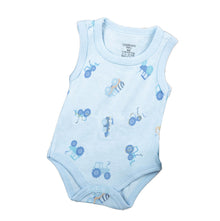 Londony Baby Boys Underwear Sleeveless 0-24 Months