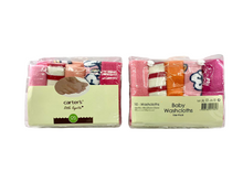 Londony Baby Wash Cloths