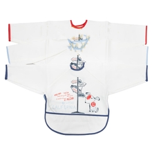 Londony Babydo Baby Fancy Apron with Sleeves