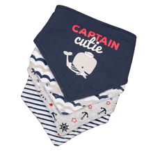 Londony Boys 4pcs Set Baby Bib