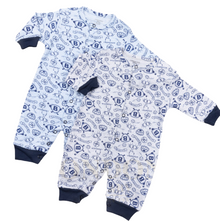 Londony Boys Romper without Feet