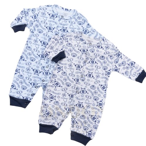 Londony Boys Romper without Feet