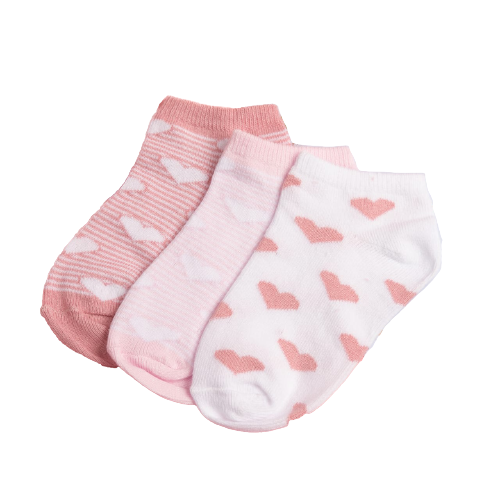 Londony Girls 3pcs Socks