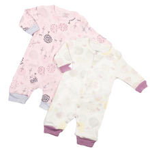 Londony Girls Romper Without Feet 0-9 Months