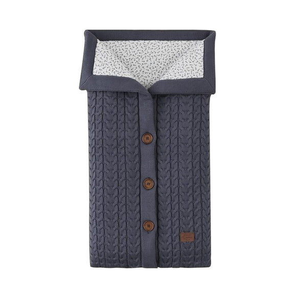 Loom Knits Envelope New Classic - Blue Granite