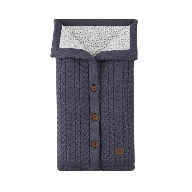 Loom Knits Envelope New Classic - Blue Granite