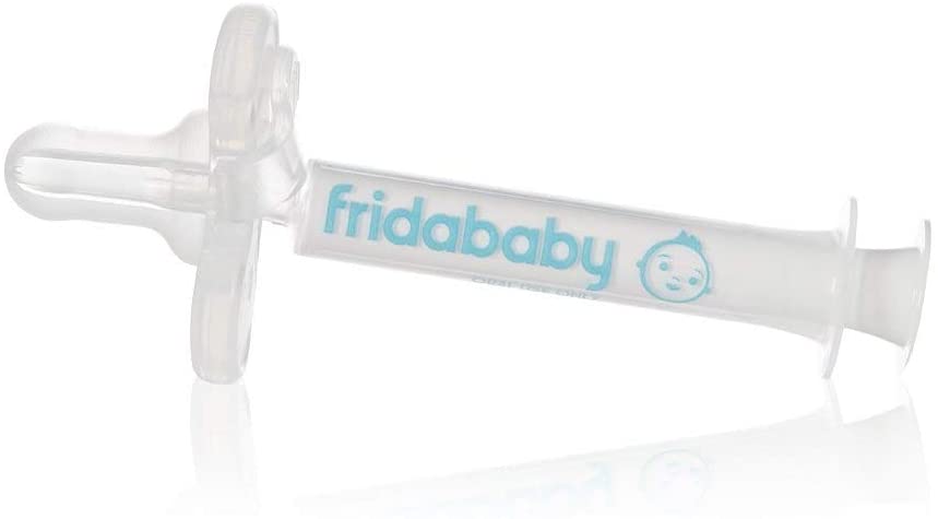 FridaBaby MediFrida the Accu-Dose Pacifier Baby Medicine Dispenser